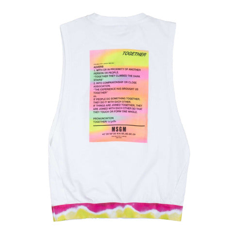 msgm - T-shirt