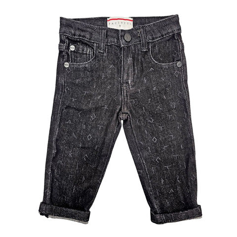 paciotti - PANTALONE IN DENIM