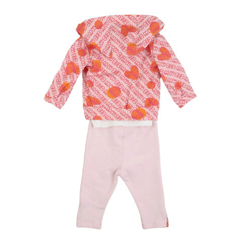 laura biagiotti - COMPLETO FELPA, T-SHIRT E PANTALONE
