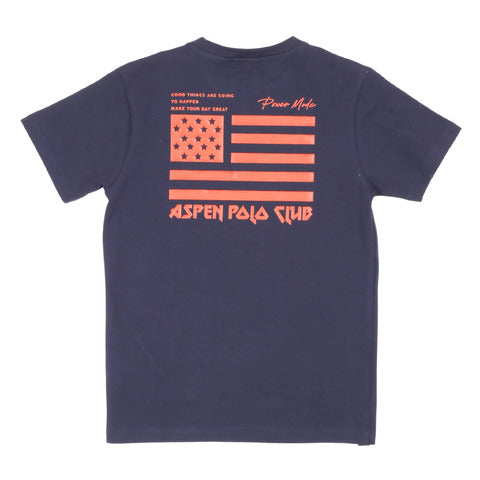 aspen polo club - T-shirt