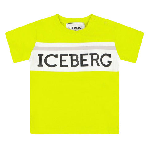 iceberg - T-SHIRT M/M