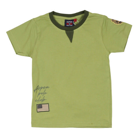 aspen polo club - T-shirt
