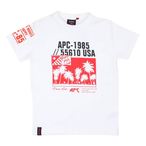 aspen polo club - T-shirt