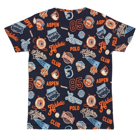 aspen polo club - T-shirt