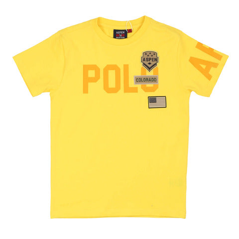 aspen polo club - T-shirt
