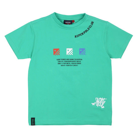 aspen polo club - T-shirt