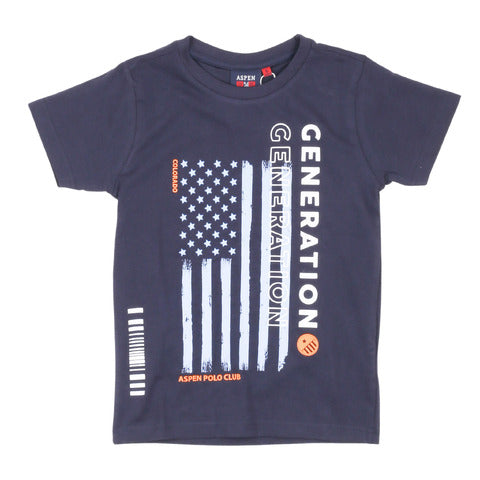 aspen polo club - T-shirt