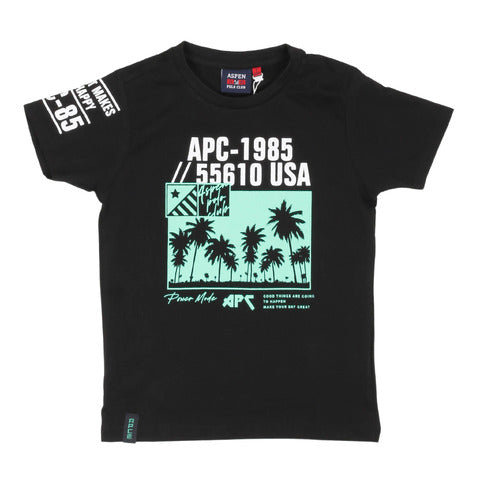 aspen polo club - T-shirt