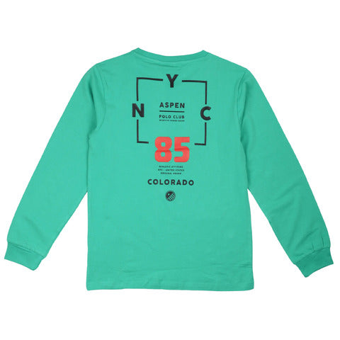 aspen polo club - T-shirt