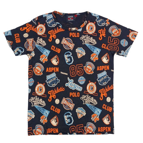 aspen polo club - T-shirt
