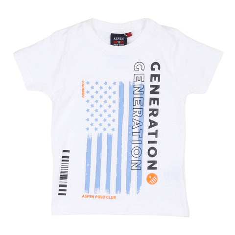 aspen polo club - T-shirt