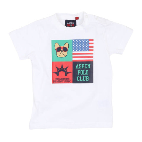 aspen polo club - T-shirt