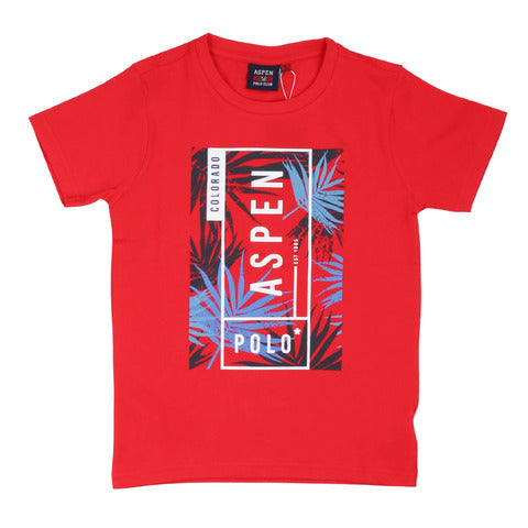 aspen polo club - T-shirt