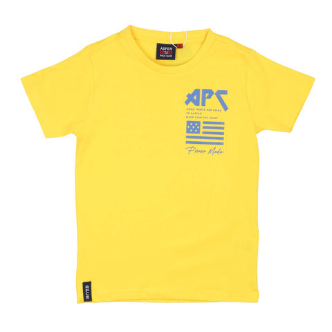aspen polo club - T-shirt