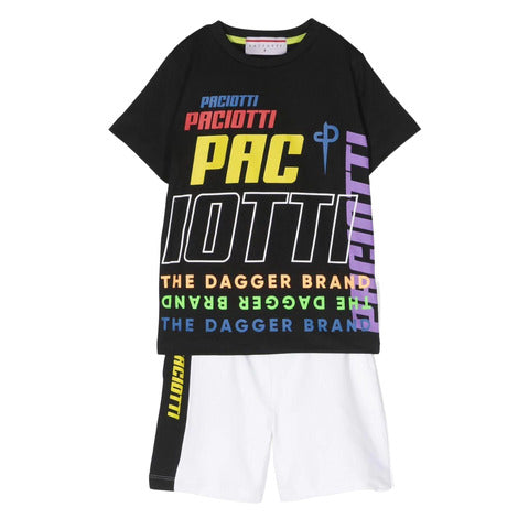 paciotti - COMPLETO CORTO JERSEY
