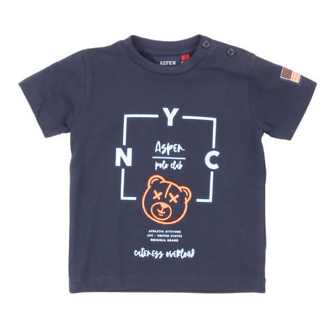 aspen polo club - T-shirt